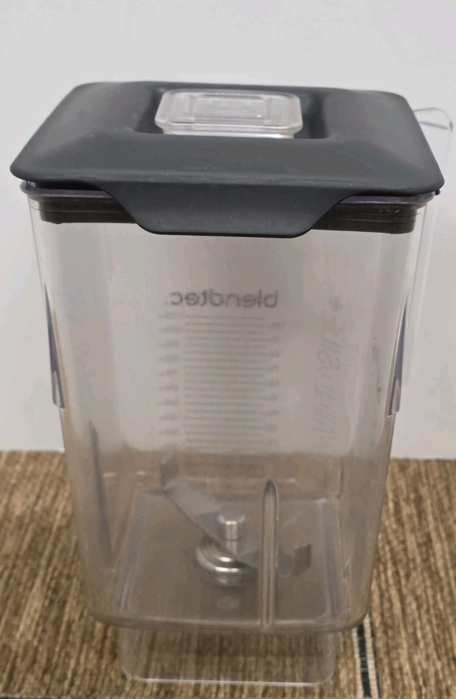 Blendtec Professional 800 Black CQB1 Commerical Blender