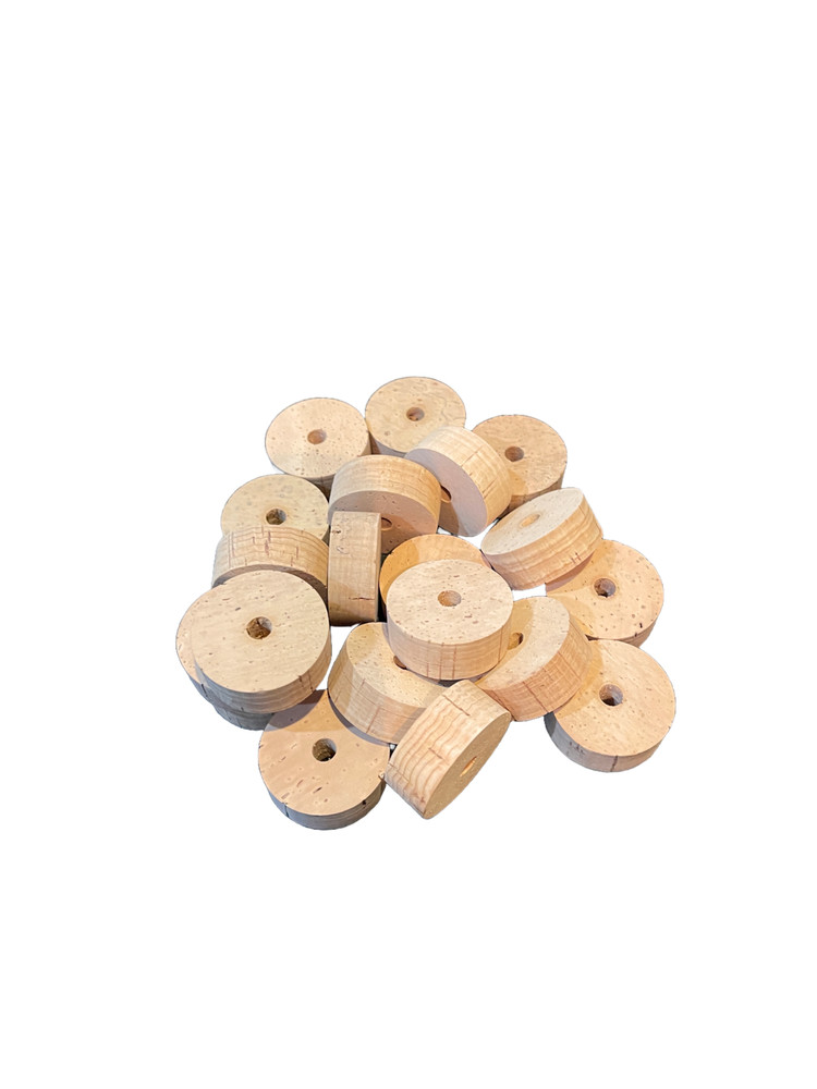 Top Flor Rings, UPGRADED Quality... 100 Pack