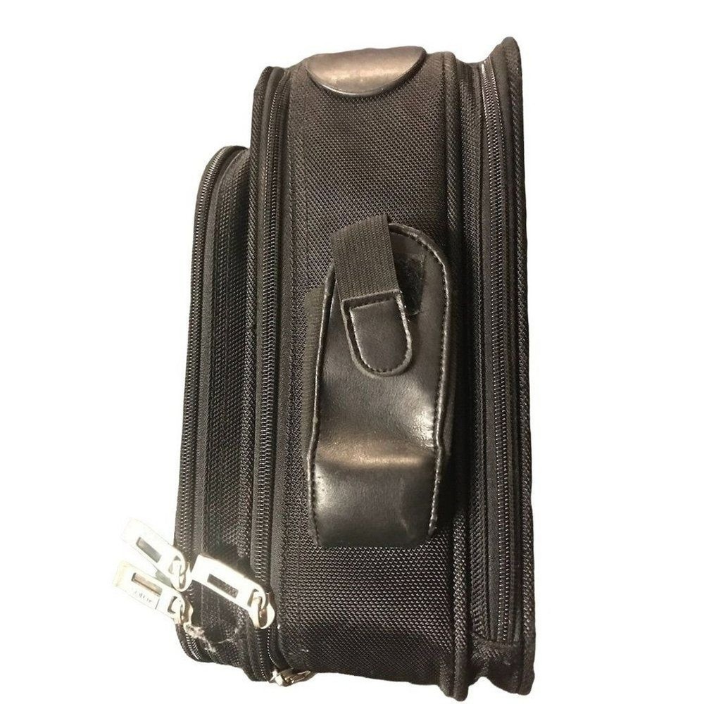 Solo extra-wide Computer brief case
