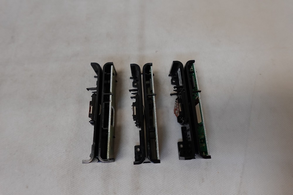 (3) Software House iStar CCURE Panasonic Card Reader Slot Module ZU-M1121LP6B