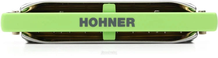 Hohner Rocket Amp Harmonica - A Major
