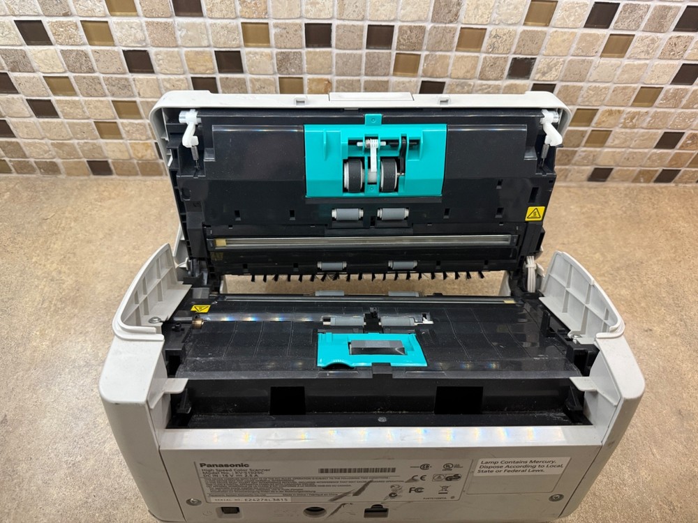 Panasonic KV-S1025C Duplex Document Scanner