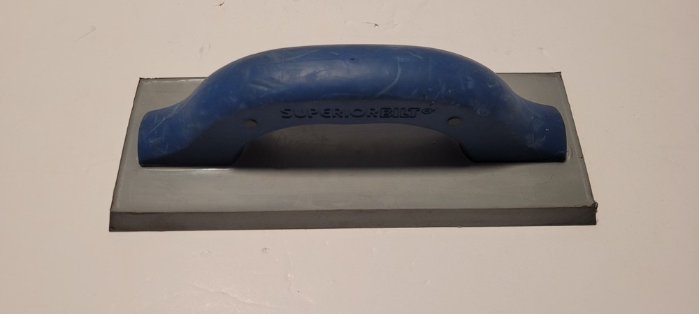 Grout Float with Soft Rubber Base & Ergonomic Handle
