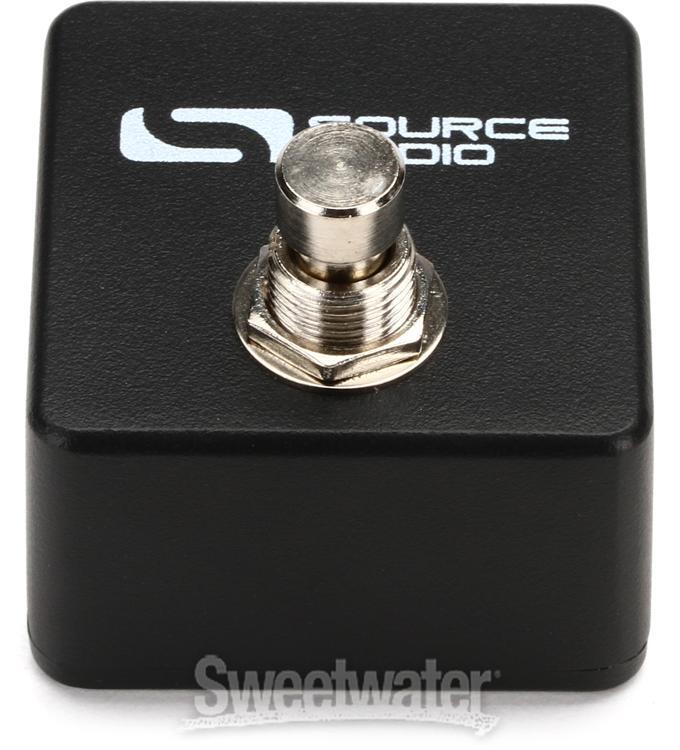 Source Audio Tap Tempo Switch
