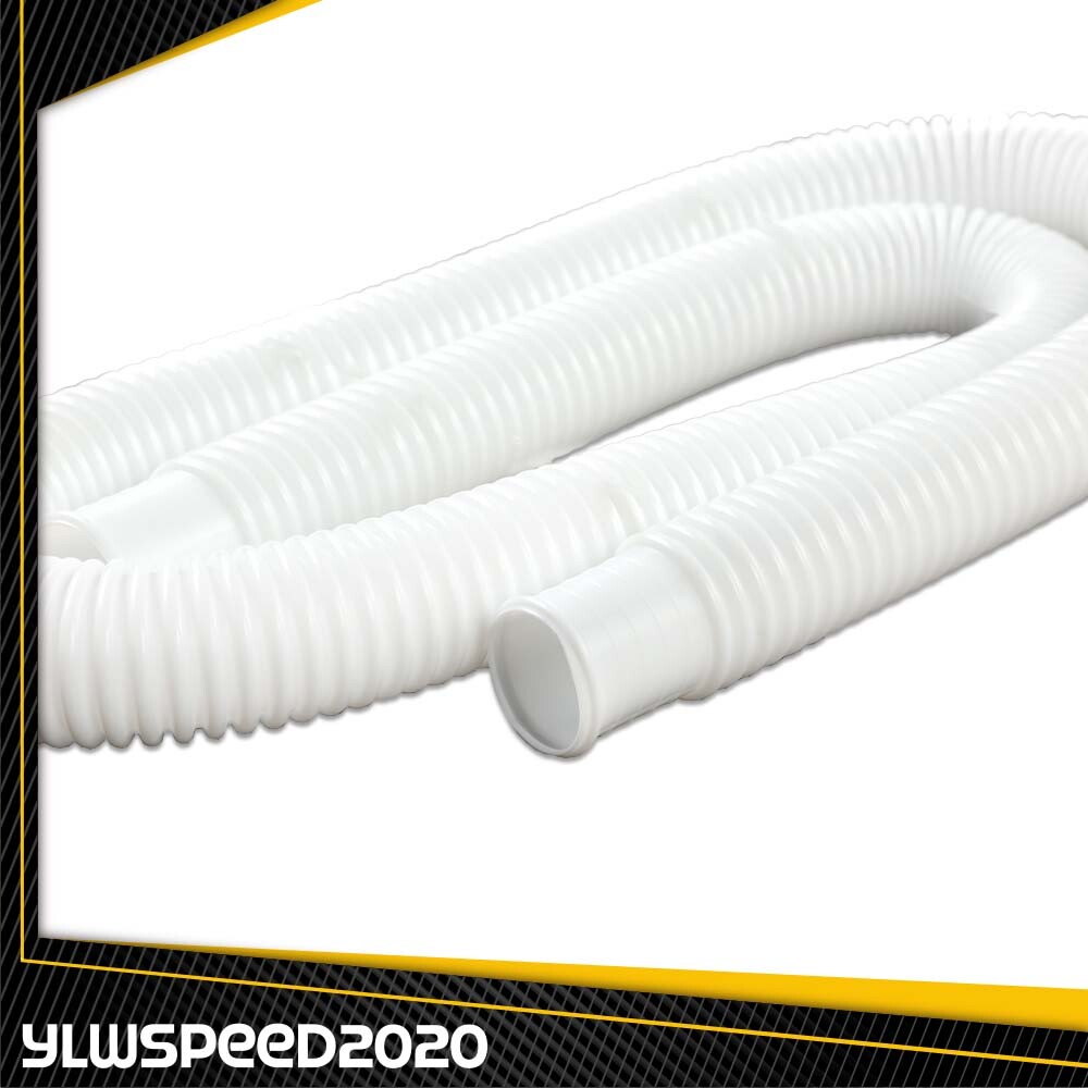 For Intex 1.25" Diameter Accessory Pool Pump Replacement Hose - 59" Long 2PCS