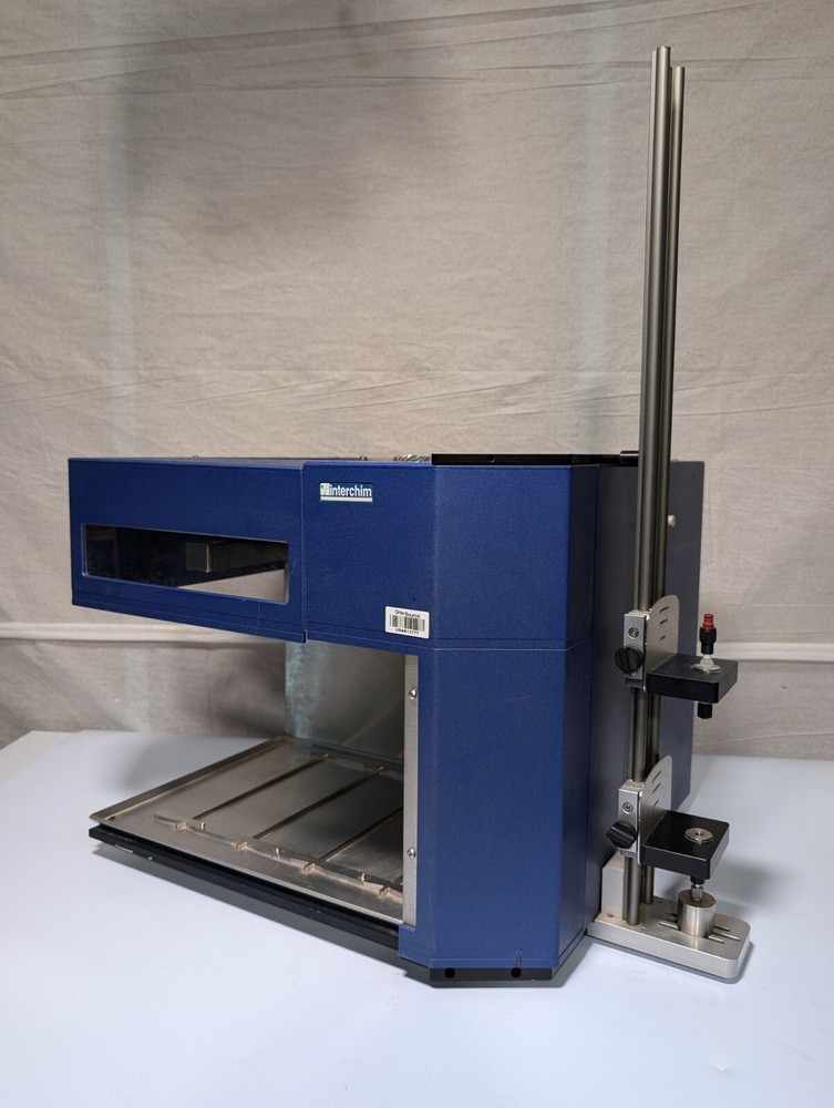 Interchim Puriflash 4250 Chromatography System Components (4 Pieces)