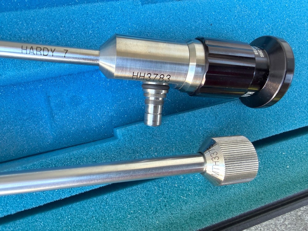 Hawkeye Rigid Gradient Lens SuperNova Pro Microslim Borescope StreamLight Kit