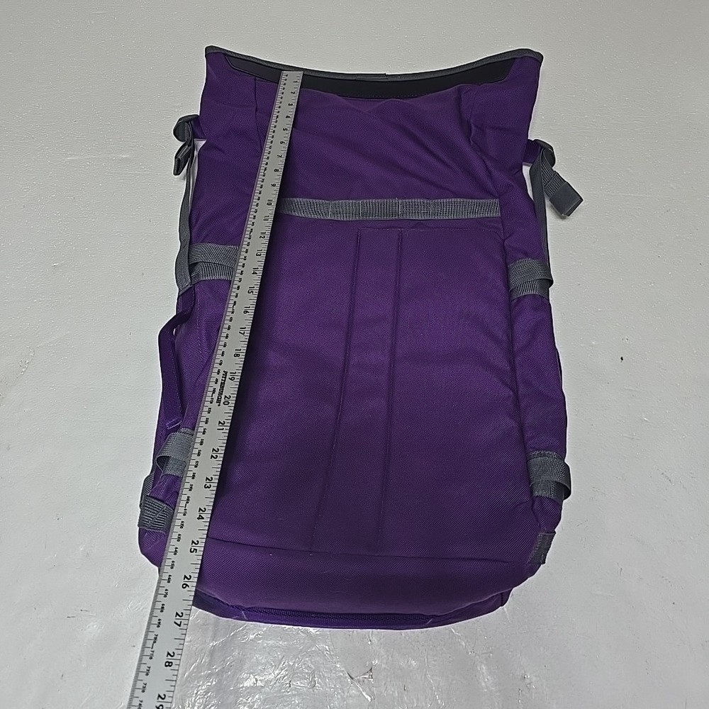 Backpack by Evolved Motion Purple Bag