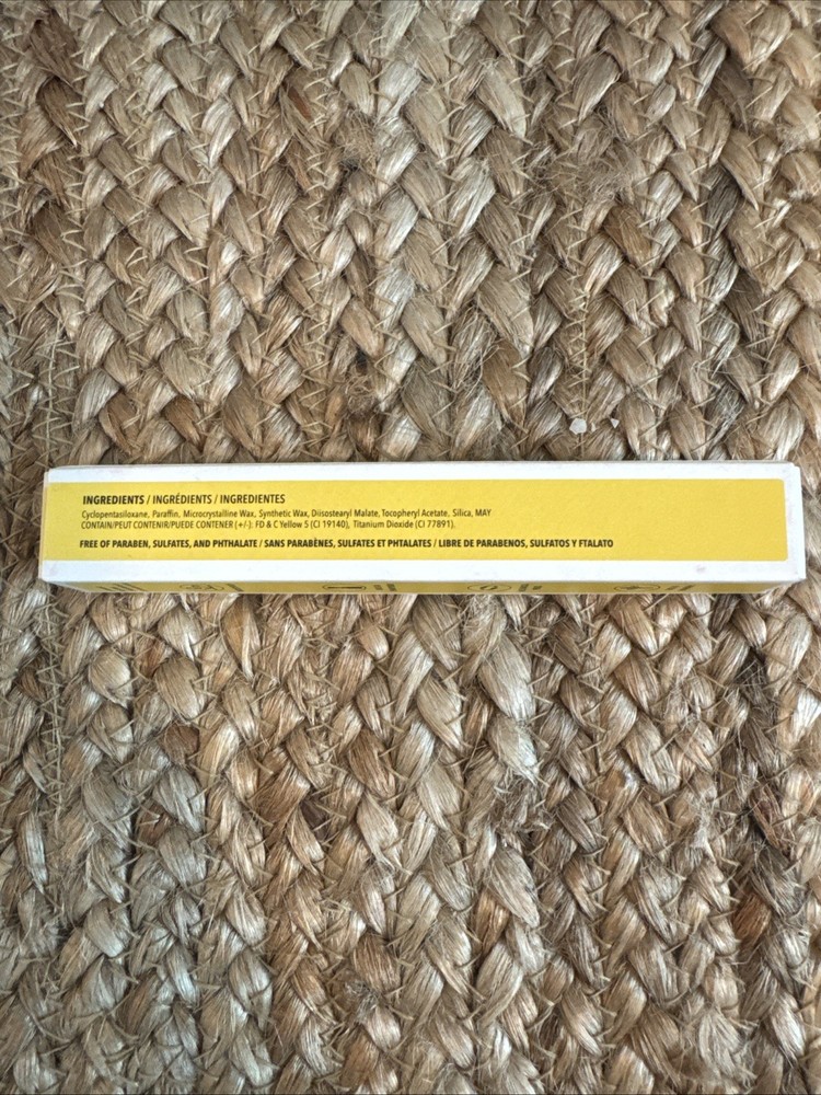 Moira Statement Gel Liner - 10 YELLOW