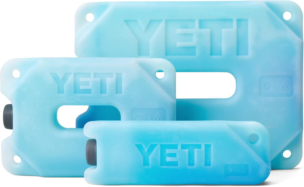 YETI ICE Block Refreezable Reusable Cooler Ice Pack