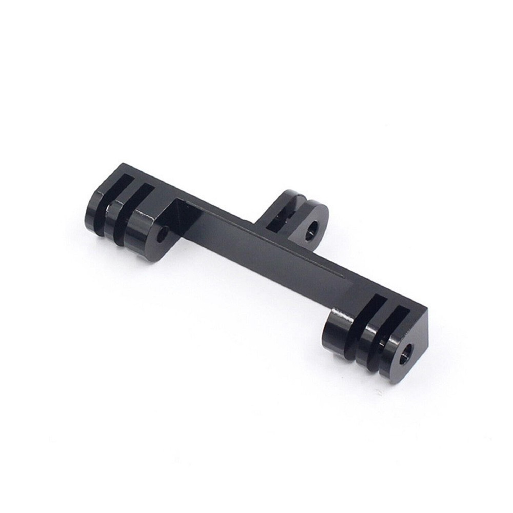 Dual Head Flash Light Camera Mount Bracket Bridge Extender Extension Holder T