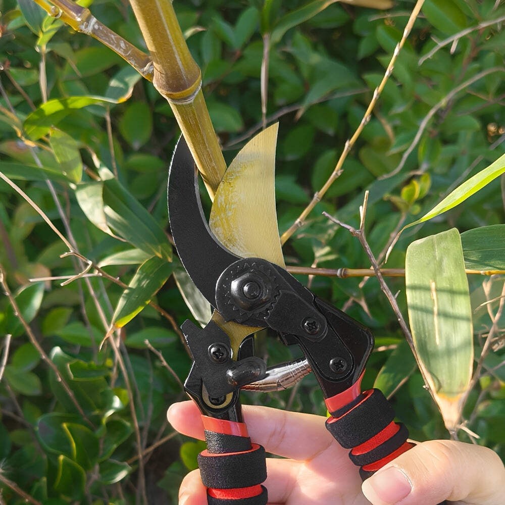 Heavy-Duty Multi-Functional Pruning Garden Shears