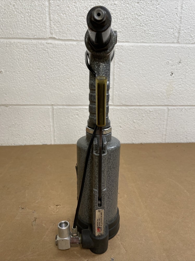 ZIPP TOOLS 7BAR Air Riveter ***PLEASE READ DESCRIPTION***