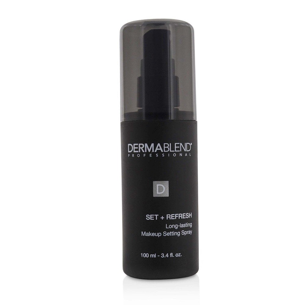 Dermablend Set And Refresh  Long Lasting Makeup Setting Spray 3.4 OZ