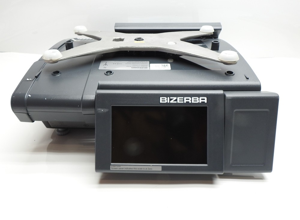 NEW! Bizerba KH Series KH II 100 PRO 30 lb. PC Countertop Computing Scale