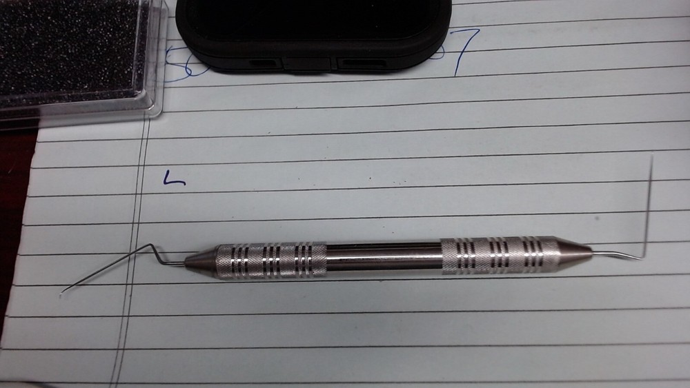 Endodontic Broken File Removal Instrument NIB DCGPR 7FR