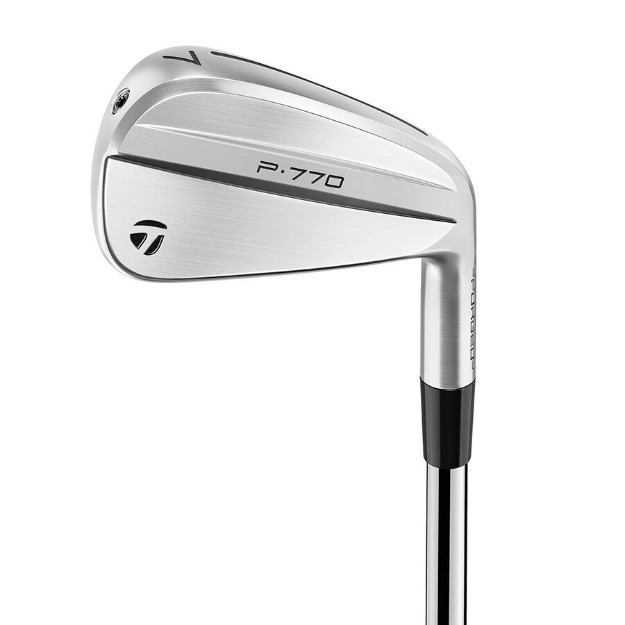 TAYLORMADE GOLF P770 2024 Individual Iron KBS YOU CHOOSE Shaft Flex Handedness