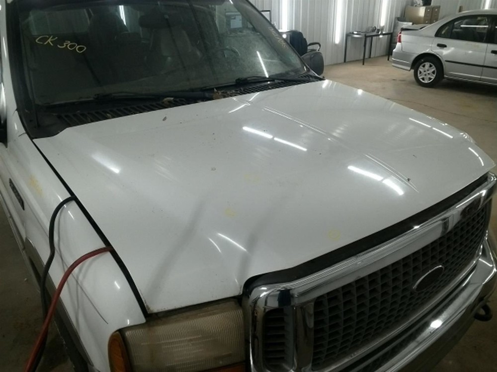 Stabilizer Bar Front Fits 00-05 EXCURSION 104857328