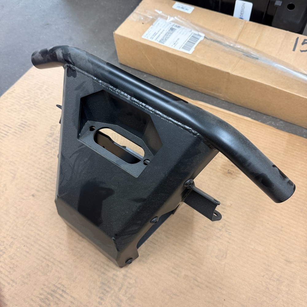 TWM Can-Am X3 Front Winch Bumper