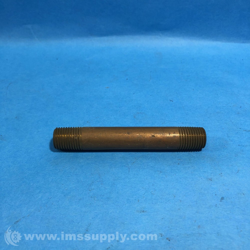 Steel Threaded Pipe Nipple USIP