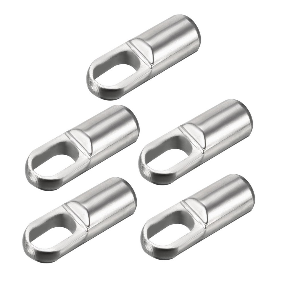 5PCS Fish Tape Replacement Leader for 6.5mm Fish Tape Wire Puller