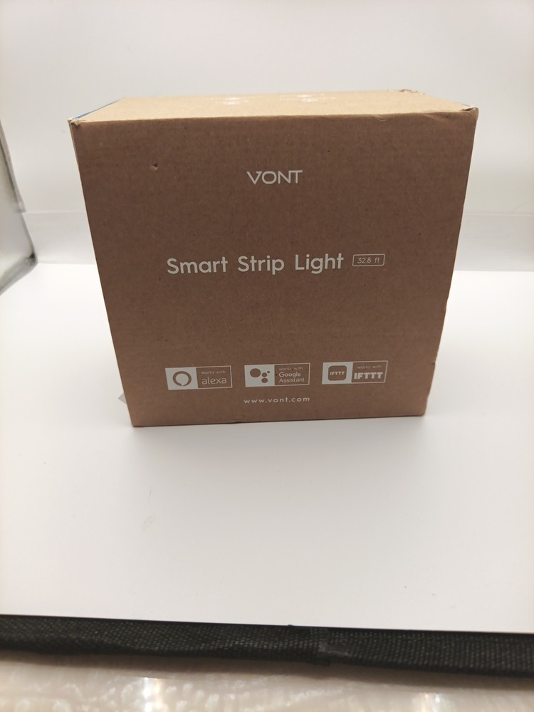 smart strip light 32.8 ft vont VNT-SSL012
