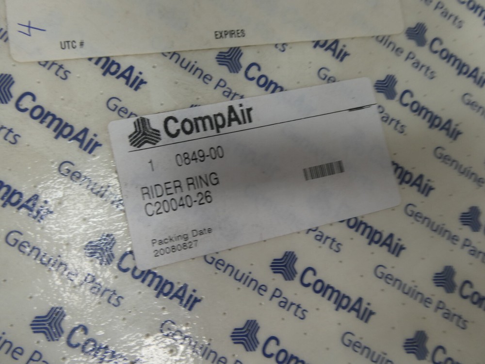 Compair 0849-00 C20040-26 Rider Ring