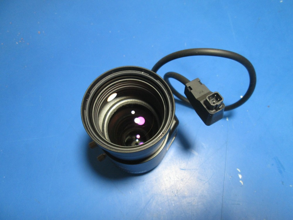 Pentax C70509DCPS CCTV Variable Focus Lense