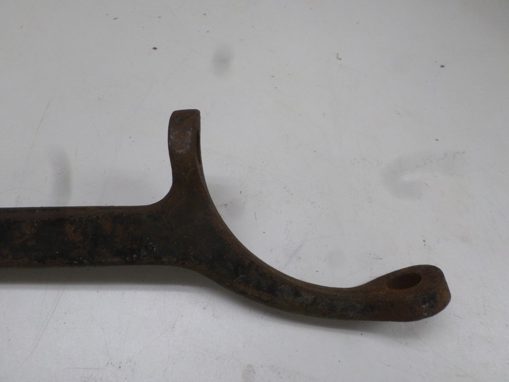 Vintage Firemans Fire Hydrant 4 1/2 Inch Spanner Wrench 2M-50