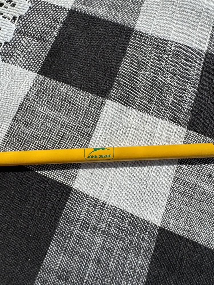 Vintage John Deere Pencil