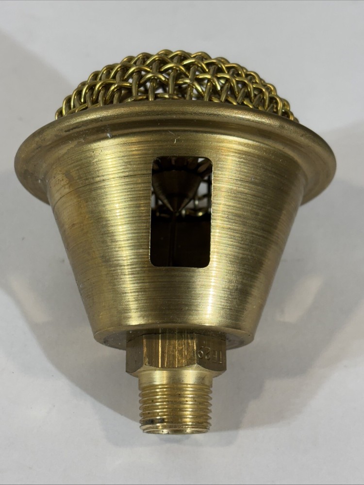 Foam Spray Nozzle Fire Sprinkler Head for Fire Fighting Suppression System