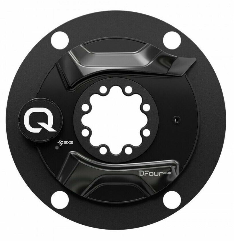 Quarq DFour DUB Power Meter Crankset