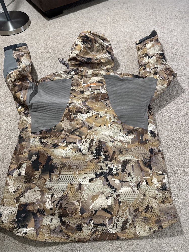 Sitka Hudson Jacket Marsh Large