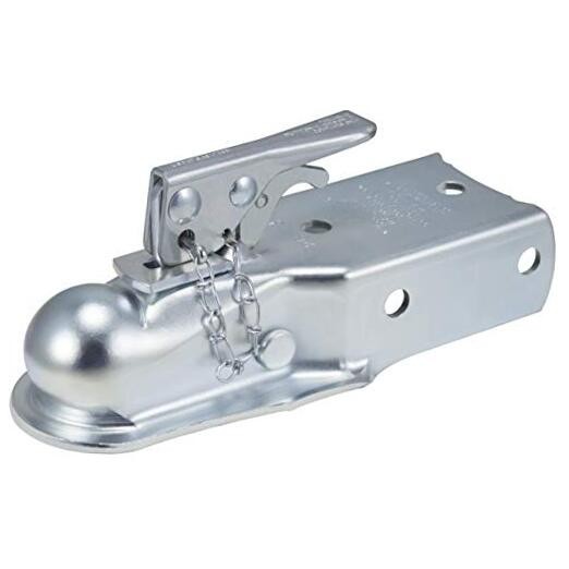 Dutton-Lainson Company -  (980 P-2) SAE Class 2 Pin and Chain Coupler - Rust