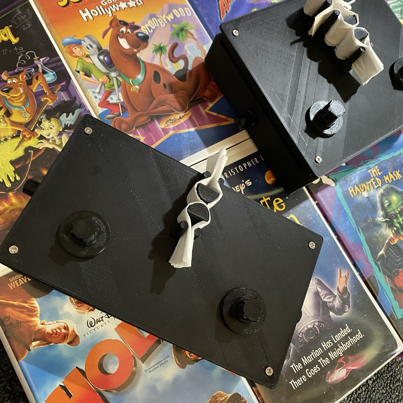 Tape Saver VHS & Betamax Mold Removing System Cassette Tape Cleaning Machine V2