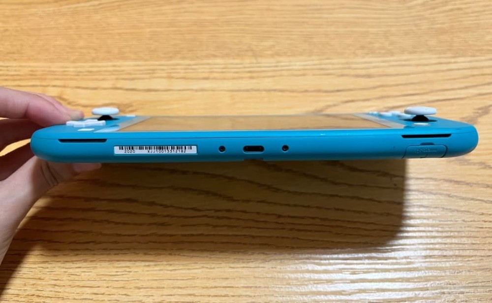 Nintendo Switch Lite Blue