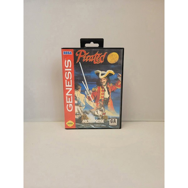 Pirates Gold Case Only