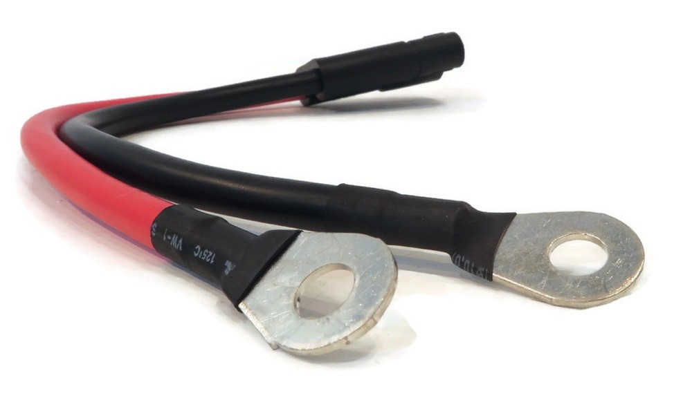 Buyers Products Motor Power Cable & Plug Assembly for Meyer E-46, E46, E-47, E47