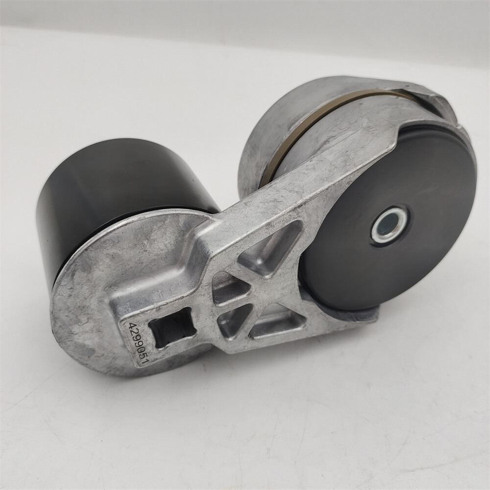 Cummins 3691282 Belt Tensioner for 15L pulley idler ISX 3682946 4299051 2871292