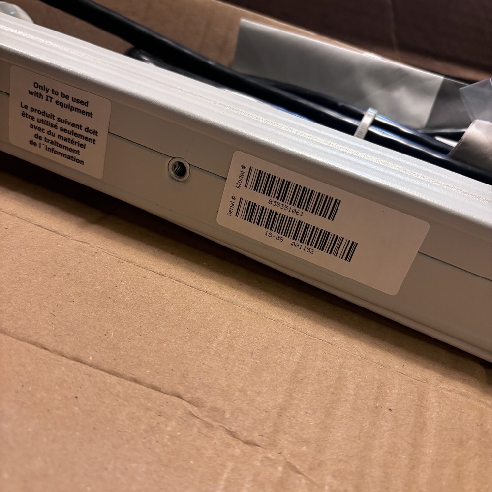 Liebert Knurr Basic DI-STRIP 035351061