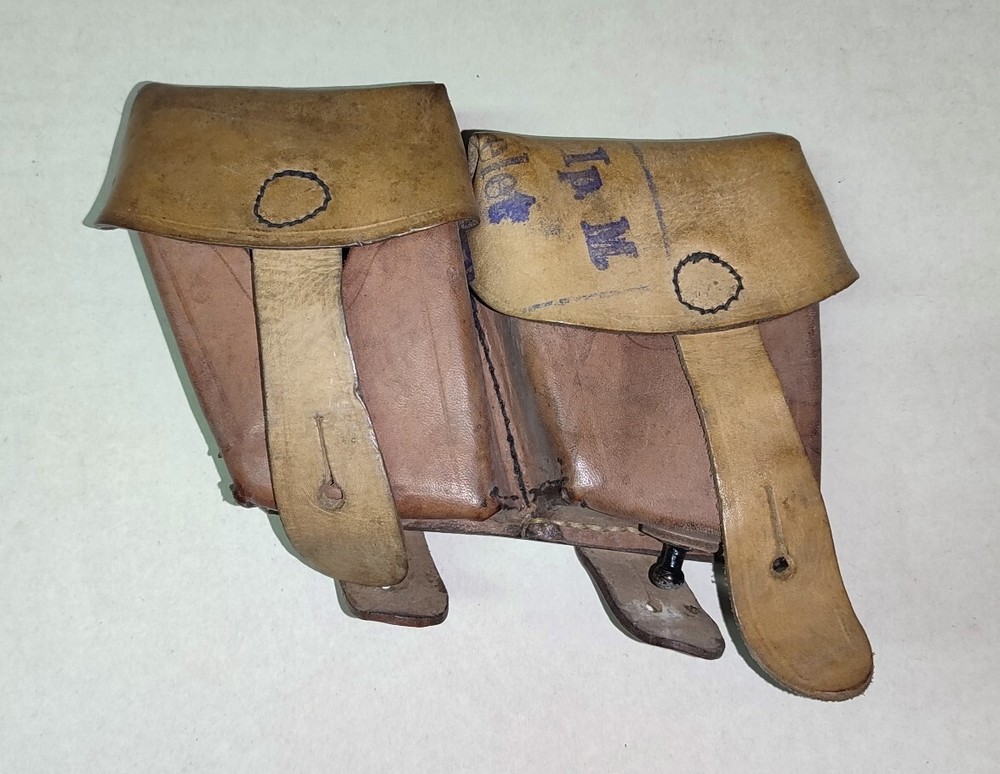 Leather Ammo Pouch for MANNLICHER M95, 1941
