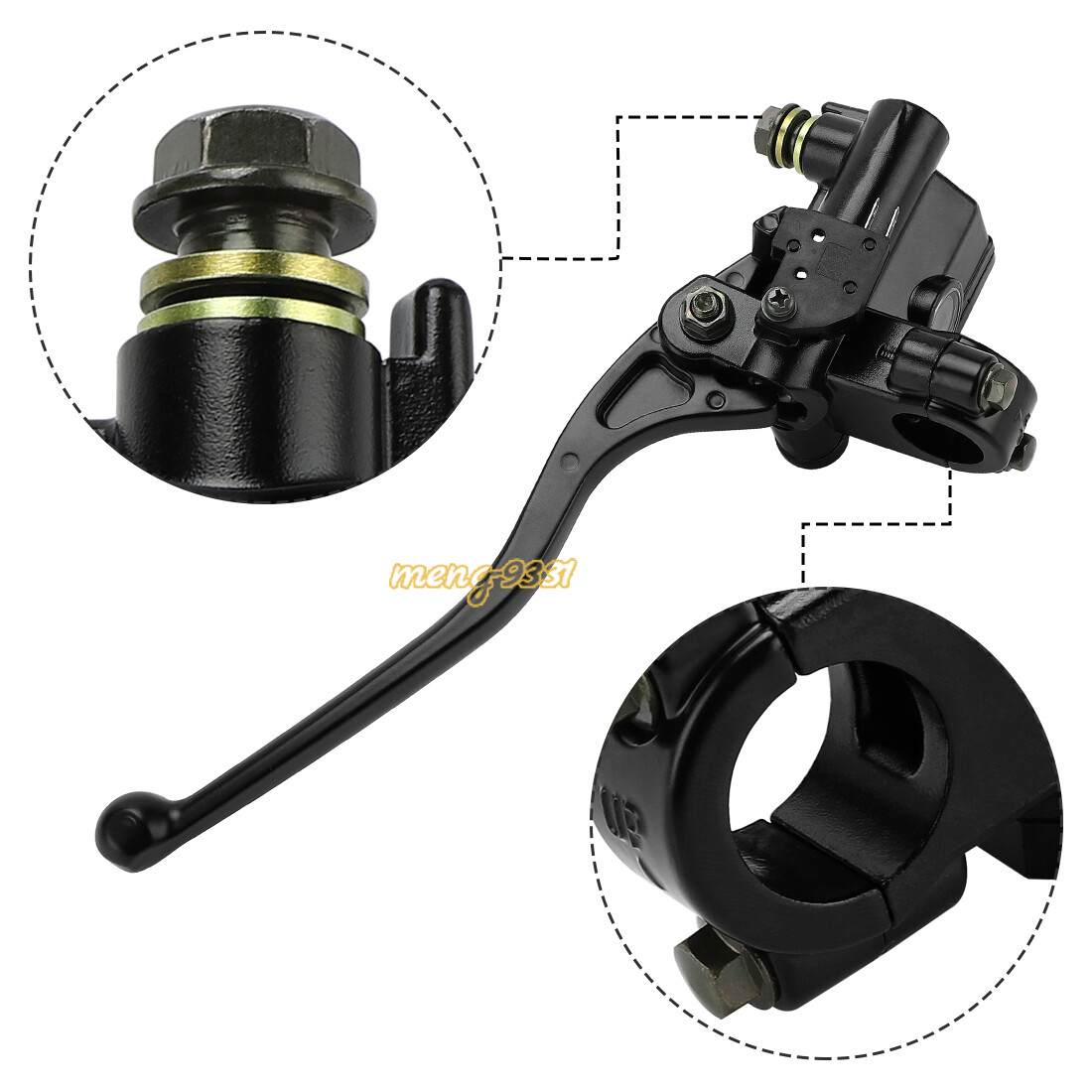 Front Brake Master Cylinder for Honda Rancher 350 420 TRX350 TRX420 2x4 4x4