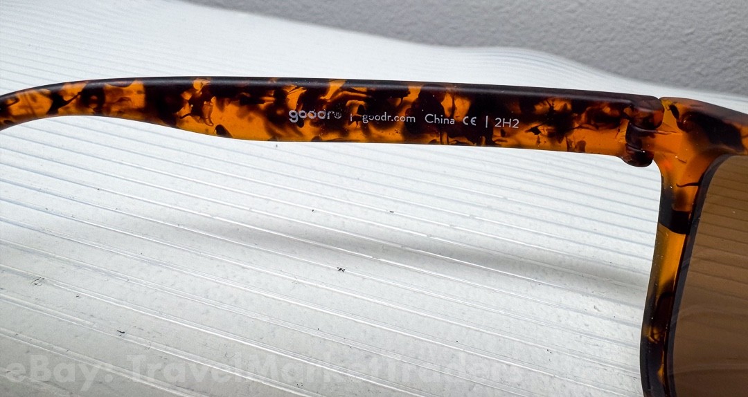 Goodr Bosley's Basset Hound Dreams 🕶 Polarized Sunglasses 🕶 No Slip Running 💥