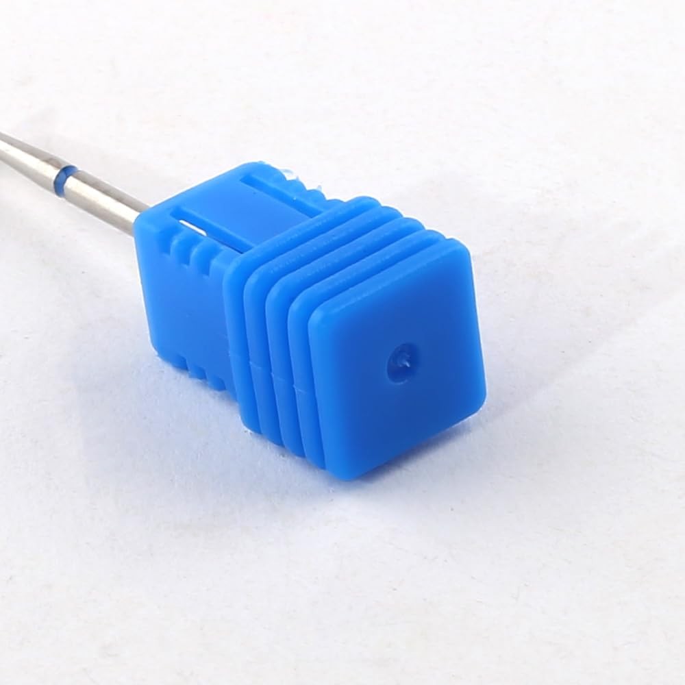Sanding Disc Nail Drill Bits for Acrylic Nails Electric Bit...