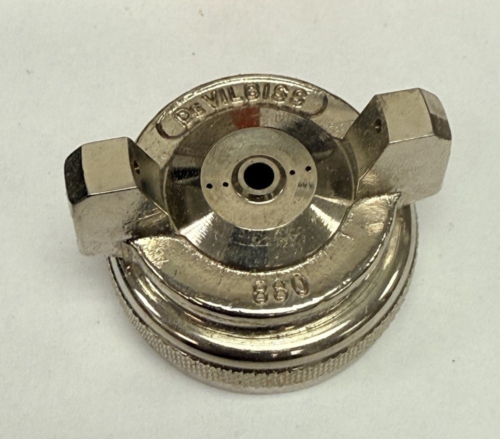 Devilbiss MB-4039-880 Paint Spray Gun Nozzle Cap