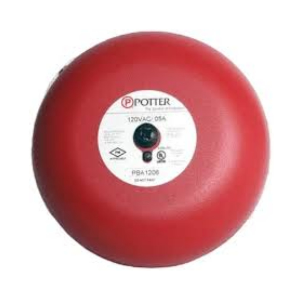 POTTER PBA-1206
