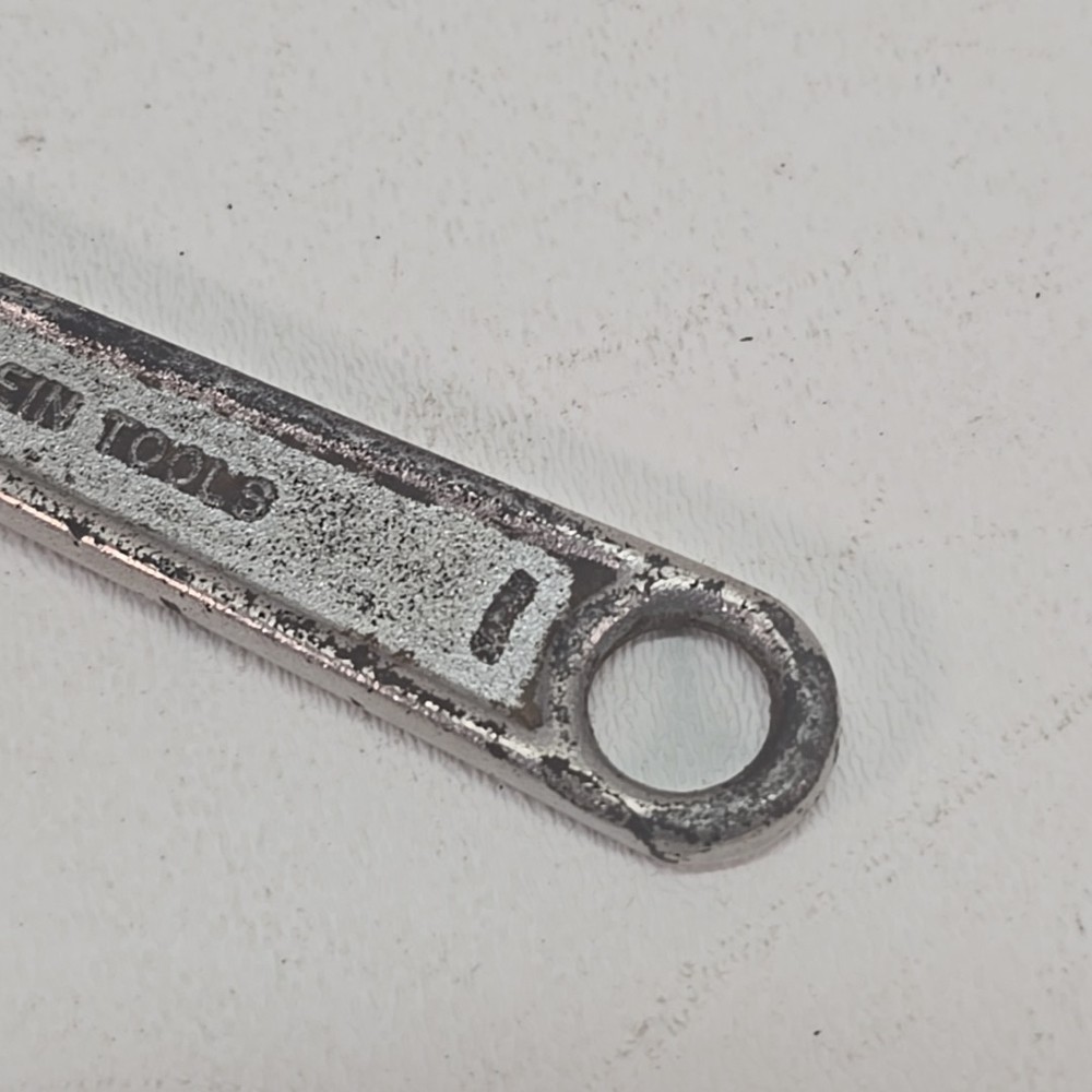 Klein Tools #500-6 Adjustable Wrench 6"