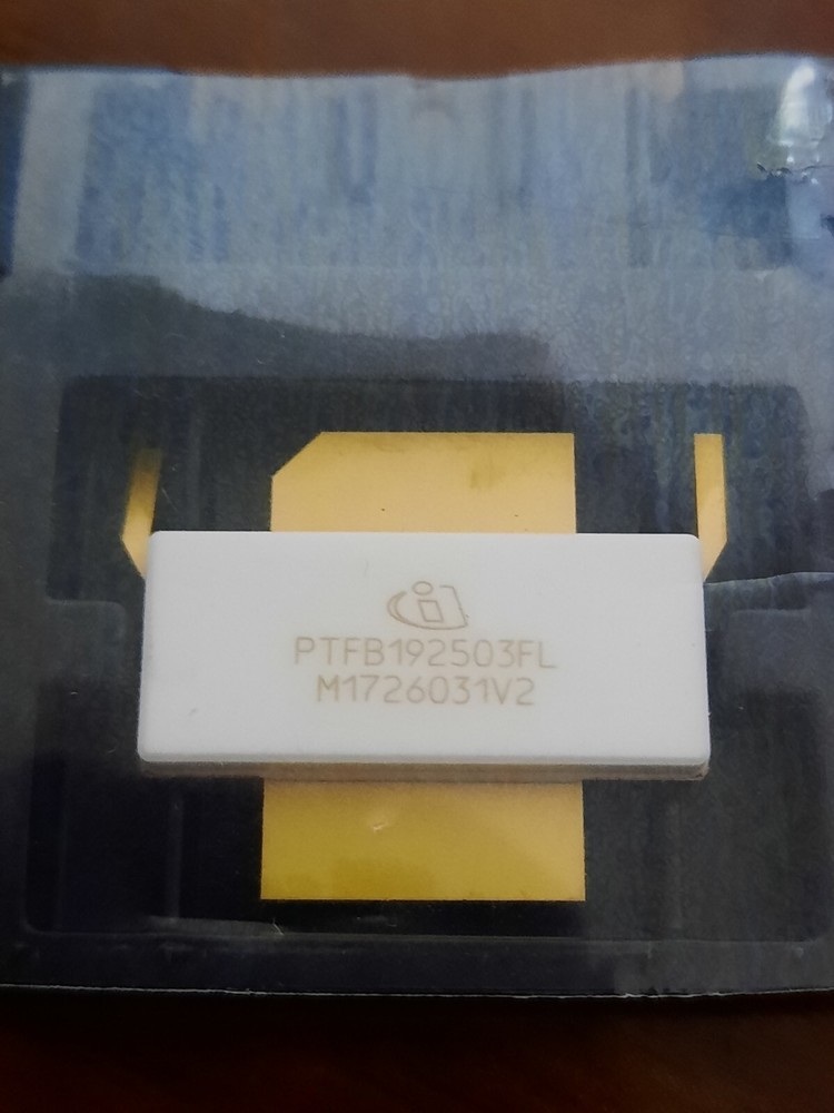 3PCS PTFB192503FL high frequency Microwave RF power amplifier