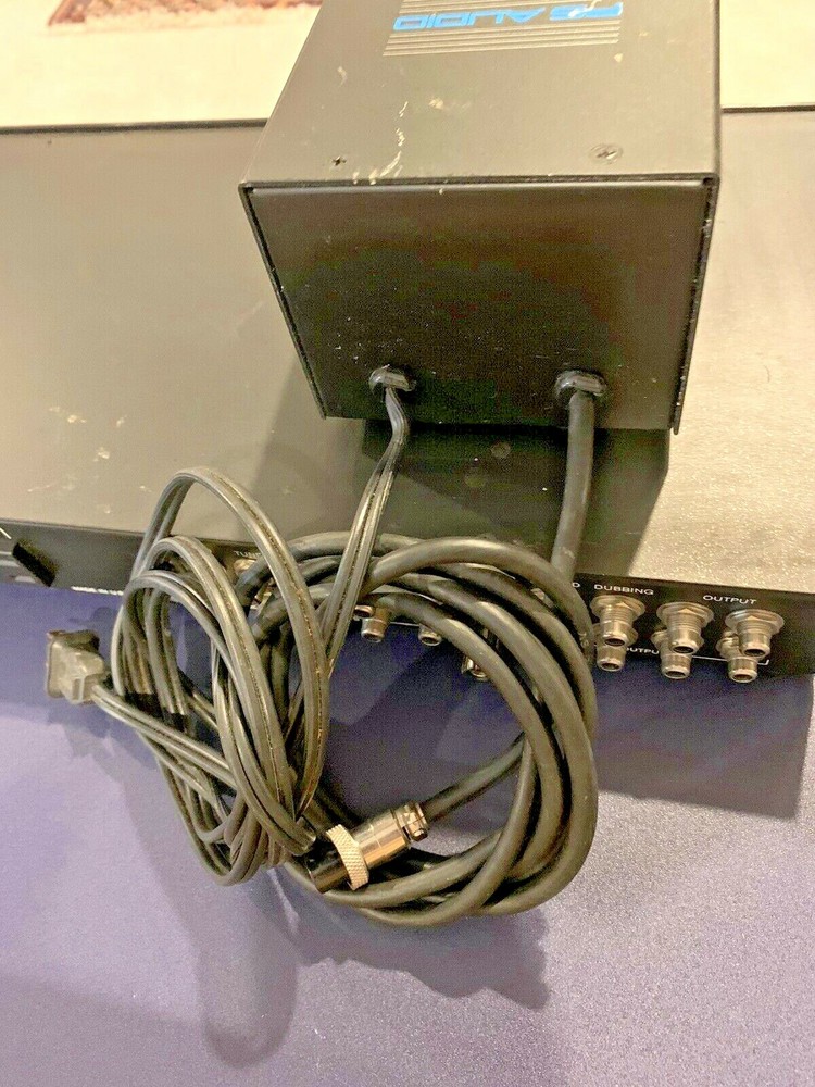 Vintage PS Audio IV Preamplifier