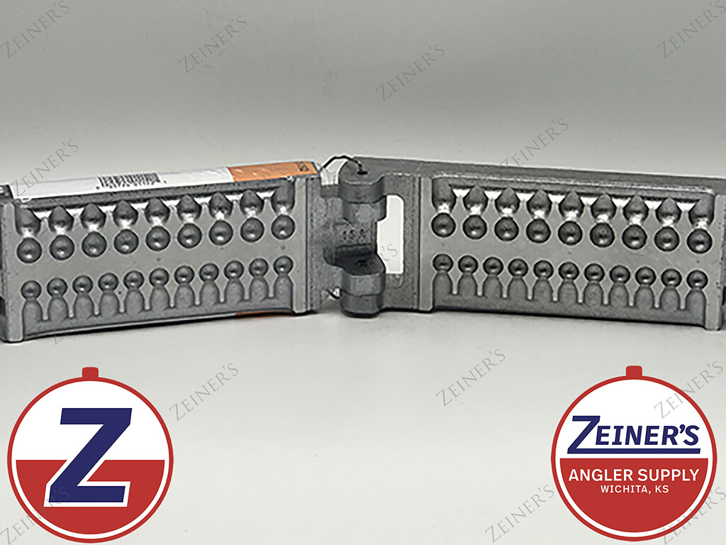 1152 New Do-It Sling Shot Pellet Mold - 1/10 & 1/6 oz sizes